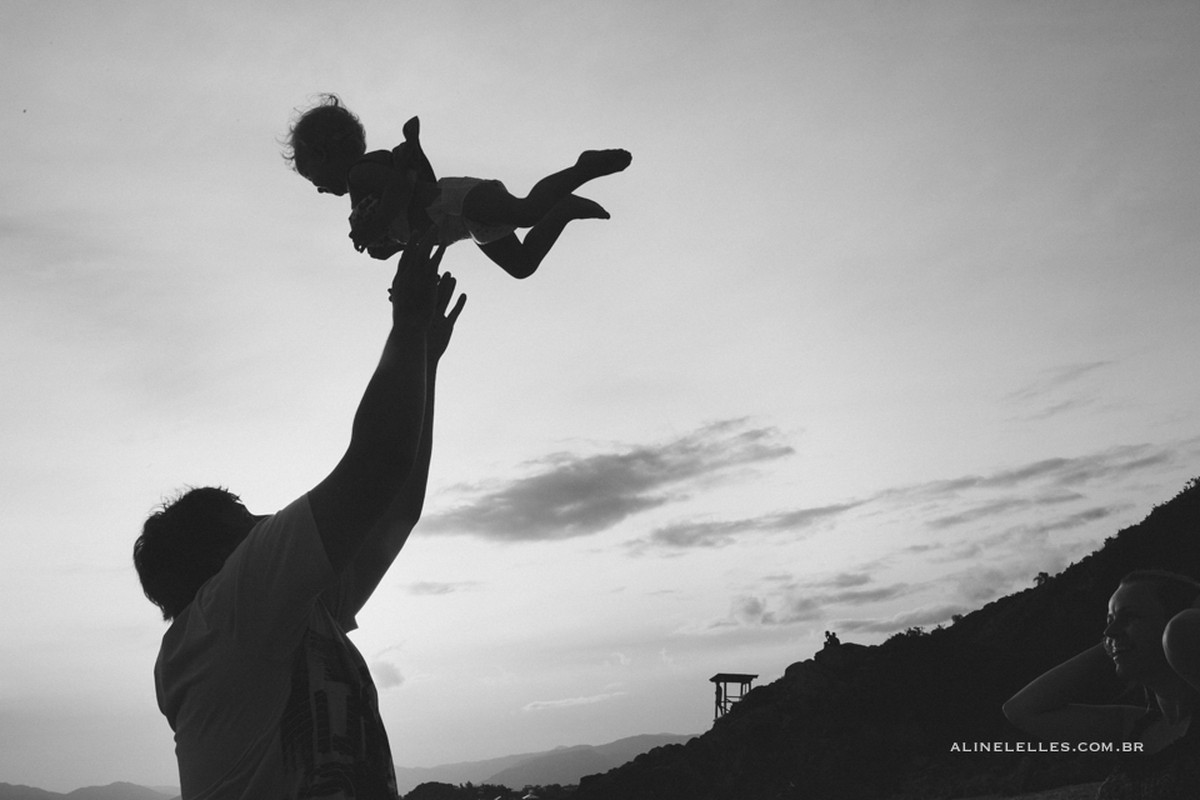 Um quê de memória afetiva | Fotografia de Família | Guarda do Embaú (Santa Catarina)