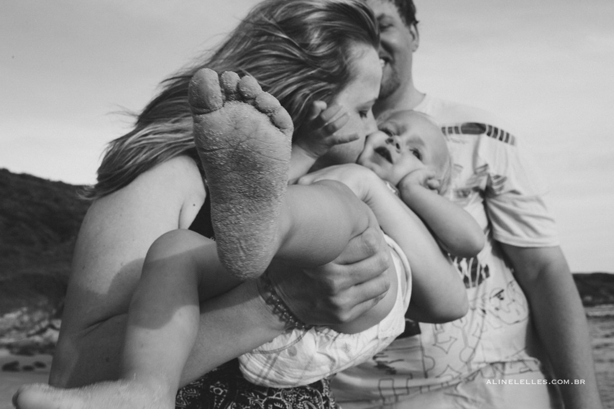 Um quê de memória afetiva | Fotografia de Família | Guarda do Embaú (Santa Catarina)