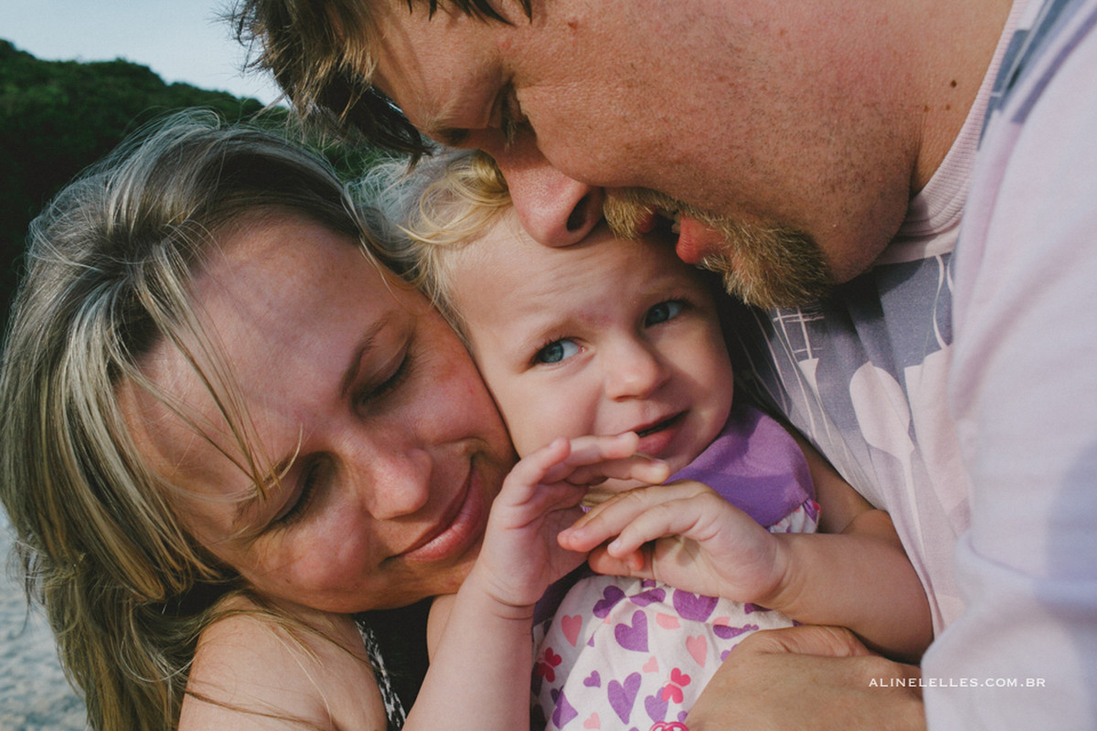 Um quê de memória afetiva | Fotografia de Família | Guarda do Embaú (Santa Catarina)