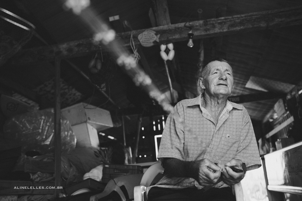 Um quê de memória afetiva | Fotografia de Família | Guarda do Embaú (Santa Catarina)