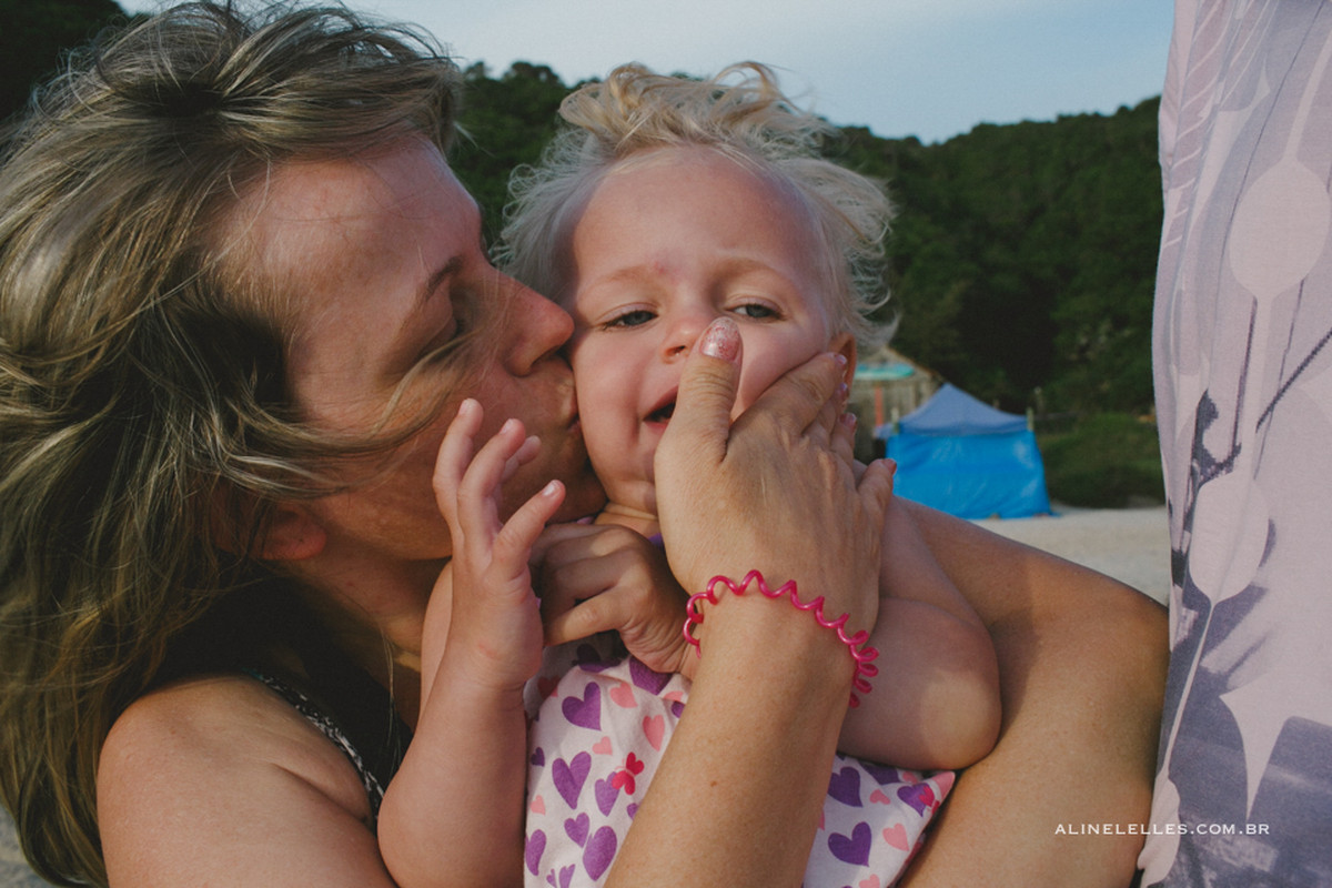 Um quê de memória afetiva | Fotografia de Família | Guarda do Embaú (Santa Catarina)
