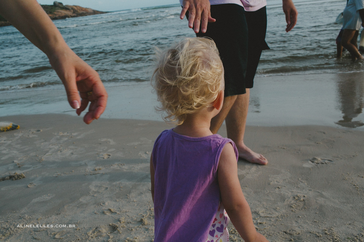 Um quê de memória afetiva | Fotografia de Família | Guarda do Embaú (Santa Catarina)