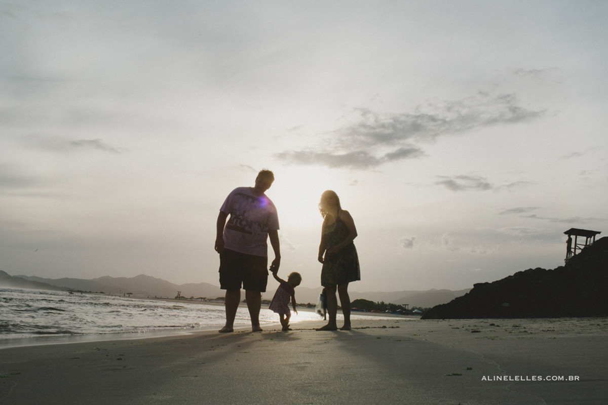 Um quê de memória afetiva | Fotografia de Família | Guarda do Embaú (Santa Catarina)