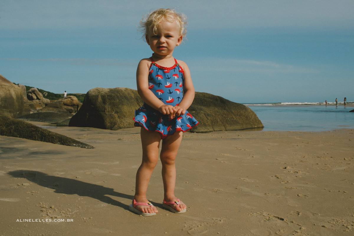 Um quê de memória afetiva | Fotografia de Família | Guarda do Embaú (Santa Catarina)
