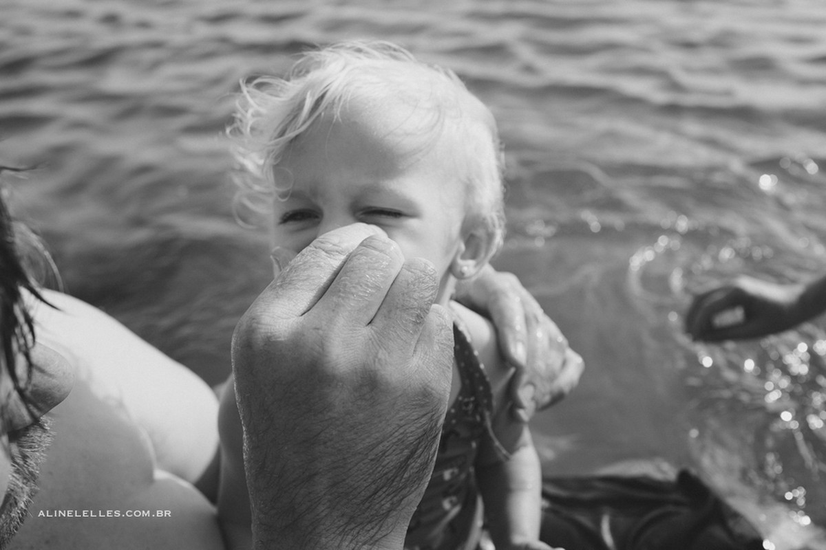 Um quê de memória afetiva | Fotografia de Família | Guarda do Embaú (Santa Catarina)