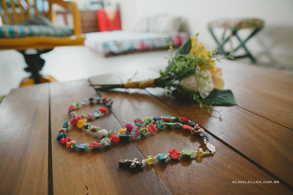 Fotografia Afetiva Aline Lelles Rodrigo Wittitz, Fotografia de Casamento, making off da noiva, Festa de Casamento, Bouquet, Decora&ccedil;&atilde;o de Casamento, Vestido de Noiva, RJ