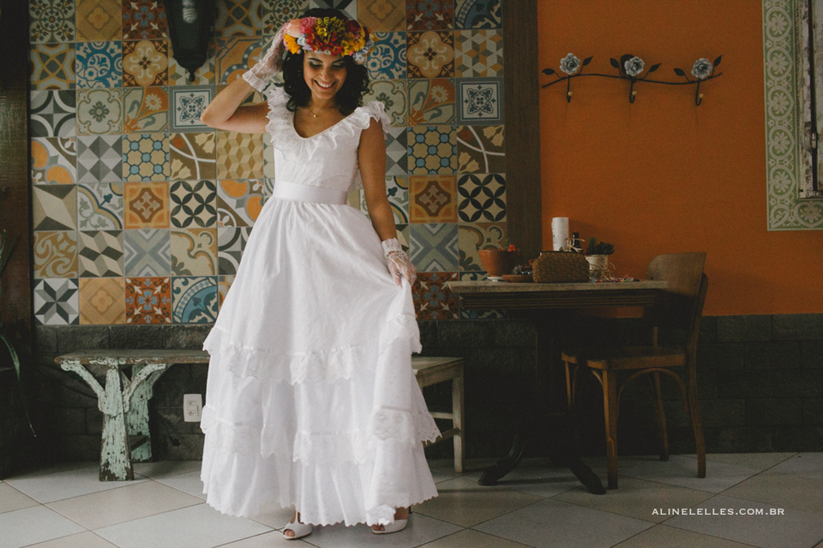 Fotografia Afetiva Aline Lelles Rodrigo Wittitz, Fotografia de Casamento, making off da noiva, Festa de Casamento, Bouquet, Decora&ccedil;&atilde;o de Casamento, Vestido de Noiva, RJ
