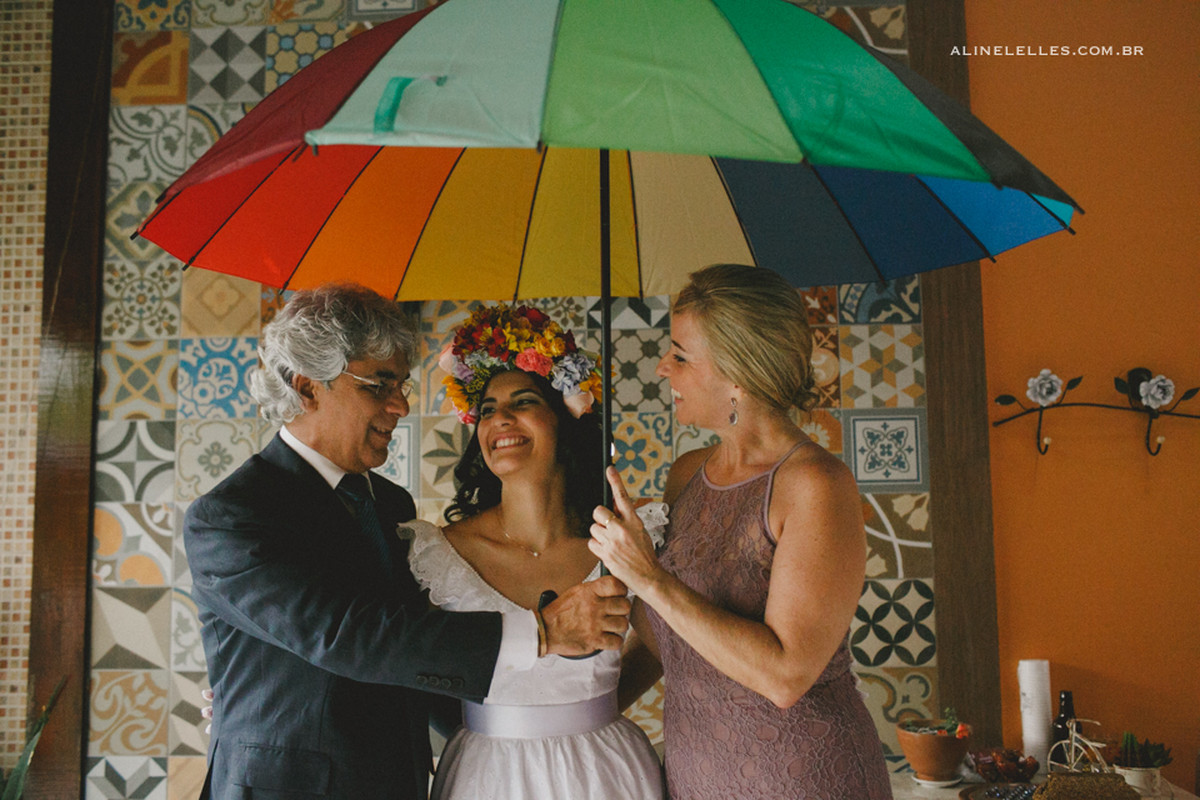 Fotografia Afetiva Aline Lelles Rodrigo Wittitz, Fotografia de Casamento, making off da noiva, Festa de Casamento, Bouquet, Decora&ccedil;&atilde;o de Casamento, Vestido de Noiva, RJ