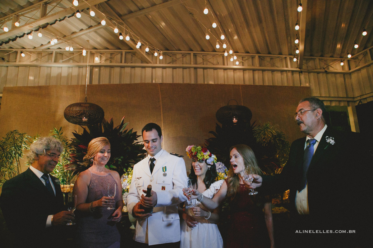 Affective Photography Aline Lelles Rodrigo Wittitz, Wedding Photography, Making Off the Bride, Wedding Party, Bouquet, Wedding Decoration, Wedding Dress, RJ