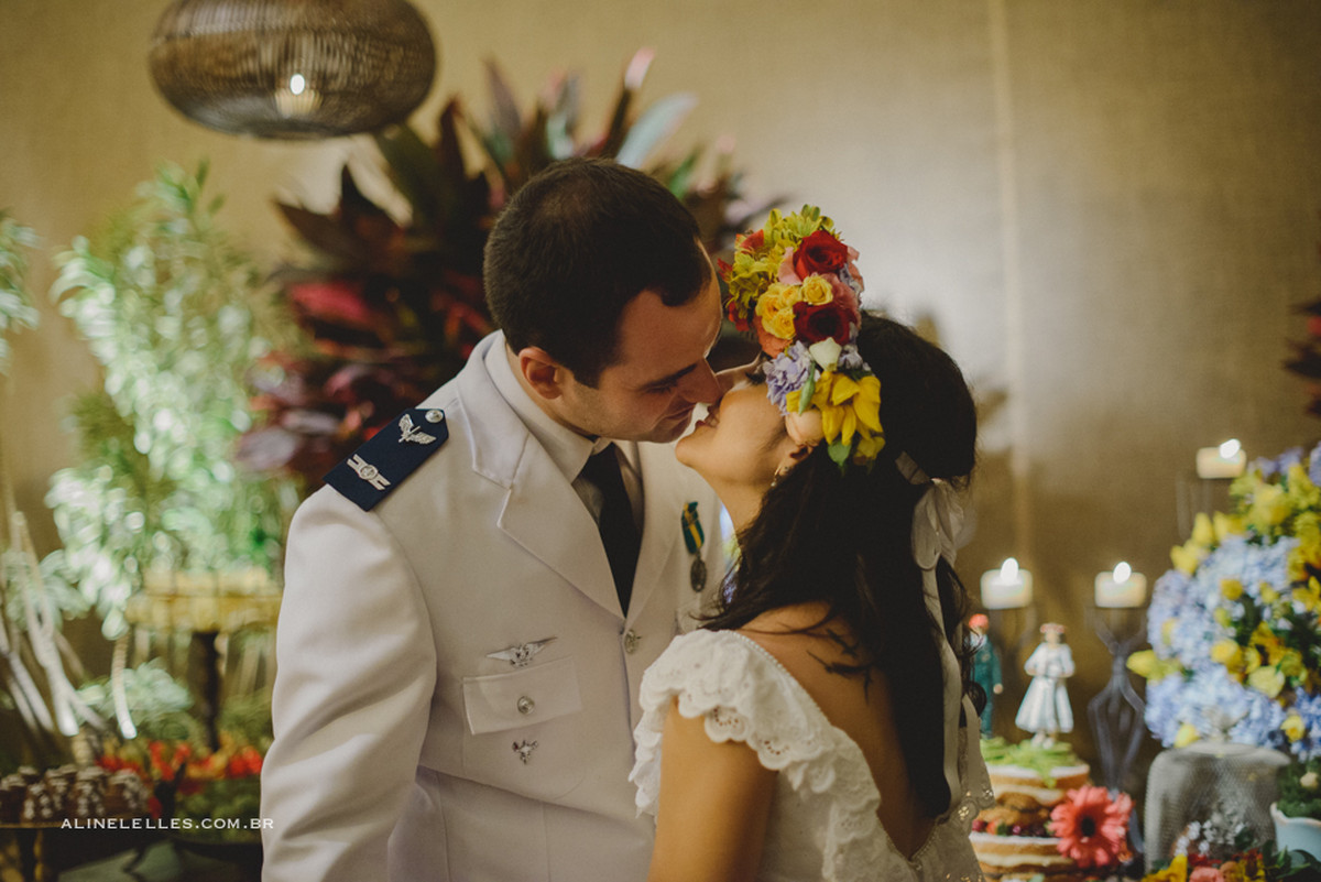 Affective Photography Aline Lelles Rodrigo Wittitz, Wedding Photography, Making Off the Bride, Wedding Party, Bouquet, Wedding Decoration, Wedding Dress, RJ