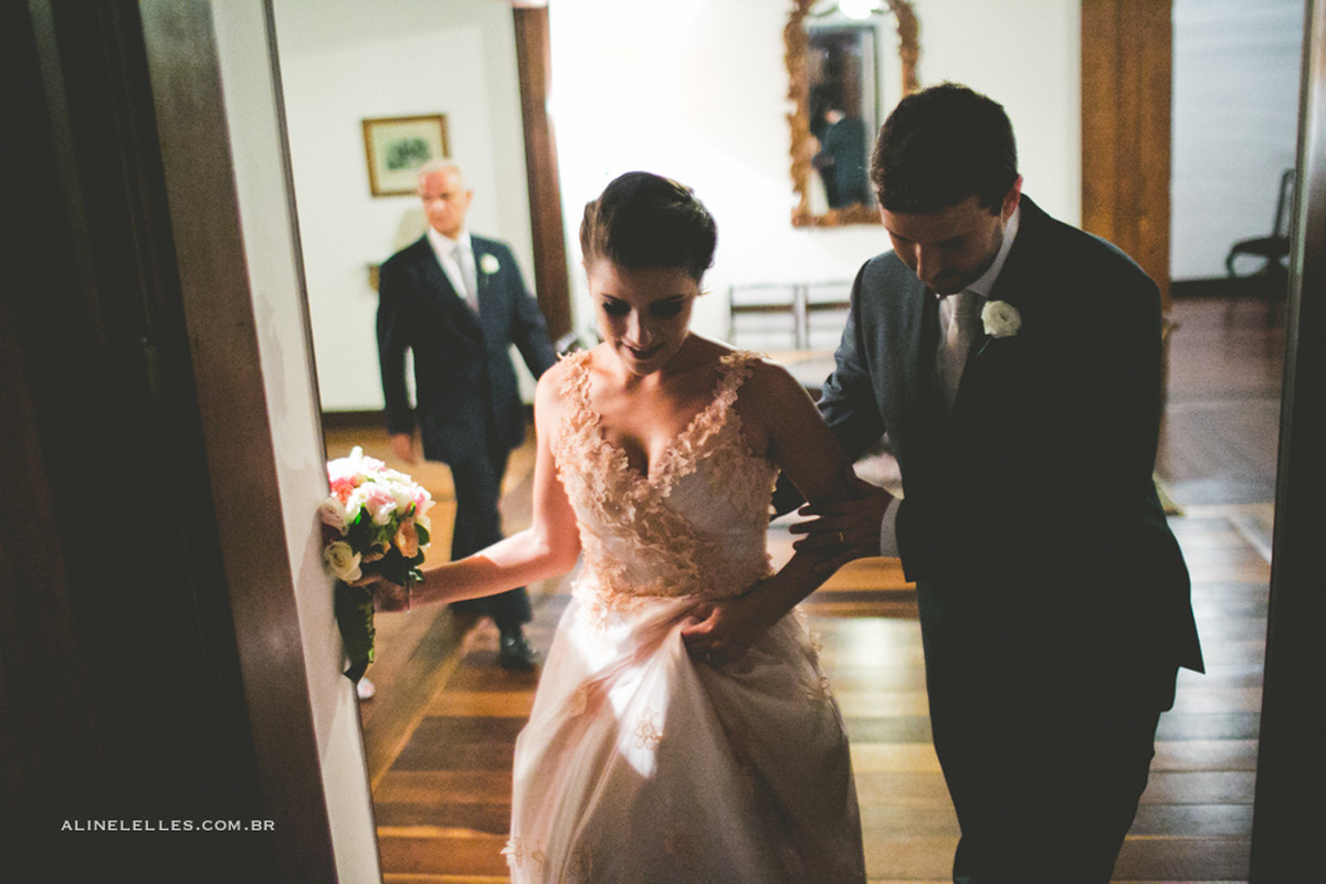 Affective Photography Aline Lelles Rodrigo Wittitz, Wedding Photography, Making Off the Bride, Wedding Party, Bouquet, Wedding Decoration, Wedding Dress
