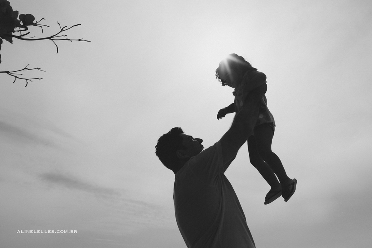 Família é tudo! | Giovanna, Matheus, Thalita e Enzo | Fotografia de Família e Gestante Rio de Janeiro