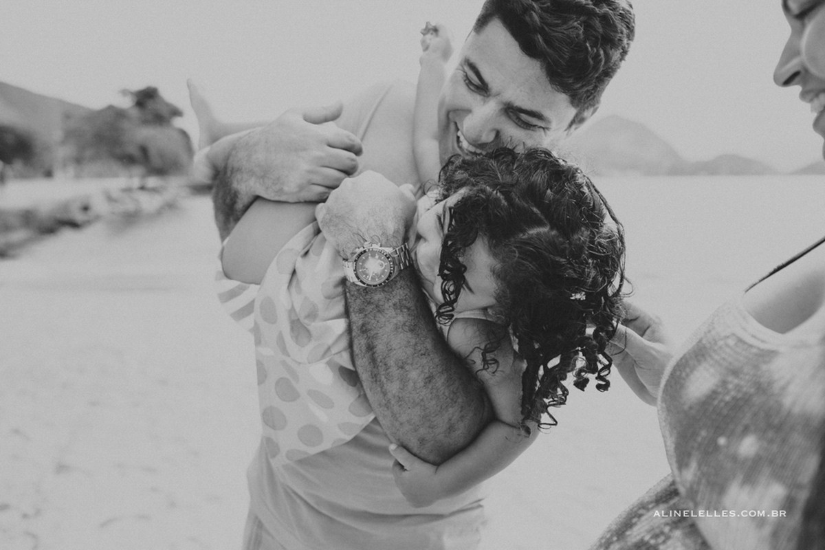 Família é tudo! | Giovanna, Matheus, Thalita e Enzo | Fotografia de Família e Gestante Rio de Janeiro