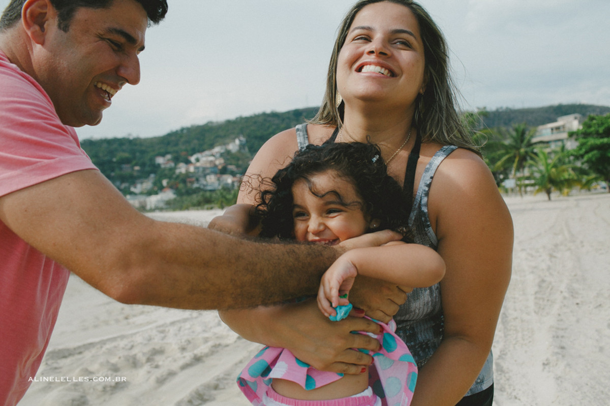 Família é tudo! | Giovanna, Matheus, Thalita e Enzo | Fotografia de Família e Gestante Rio de Janeiro