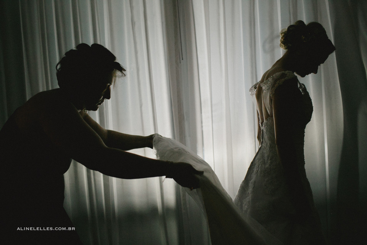 Fotografia Afetiva Aline Lelles Rodrigo Wittitz, Fotografia de Casamento, making off da noiva, Festa de Casamento, Casa de Festas Quinta do Chapec&oacute;, Bouquet, Decora&ccedil;&atilde;o de Casamento, Vestido de Noiva