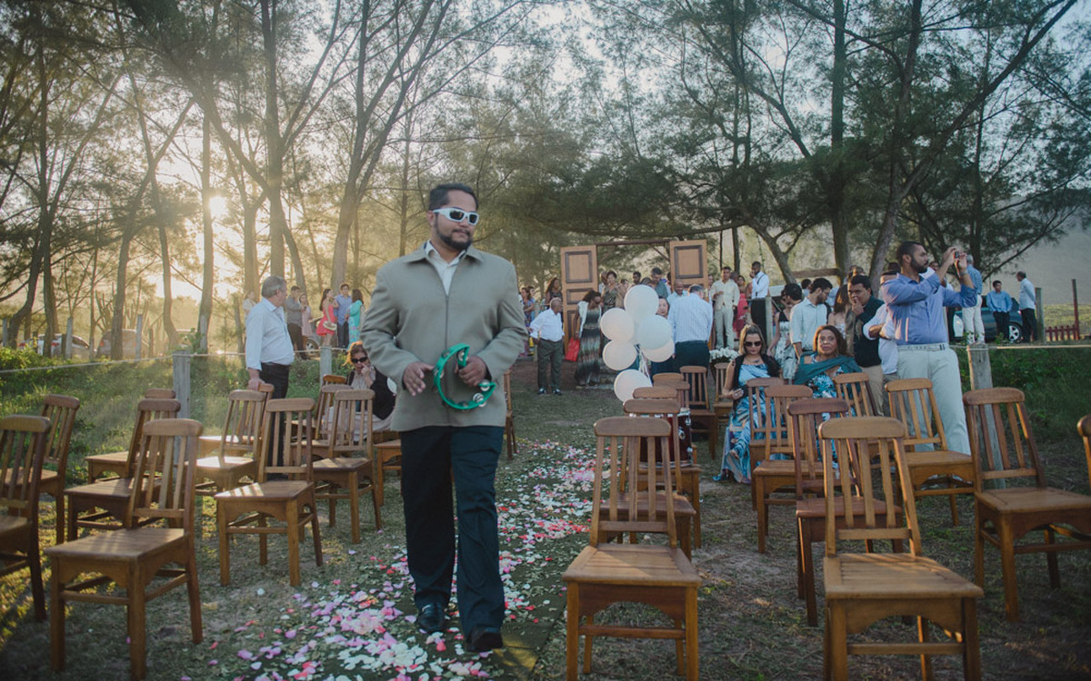 Affective Photography Aline Lelles Rodrigo Wittitz, Wedding Photography, Making Off the Bride, Wedding Party, Grumari Beach Garden, RJ, Bouquet, Wedding Decoration, Wedding Dress, H Stern