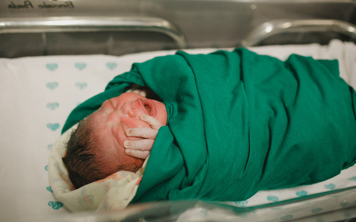 Já que é dia dos pais… | Elaine, Mariano e João Gabriel | Fotografia de Parto Rio de Janeiro