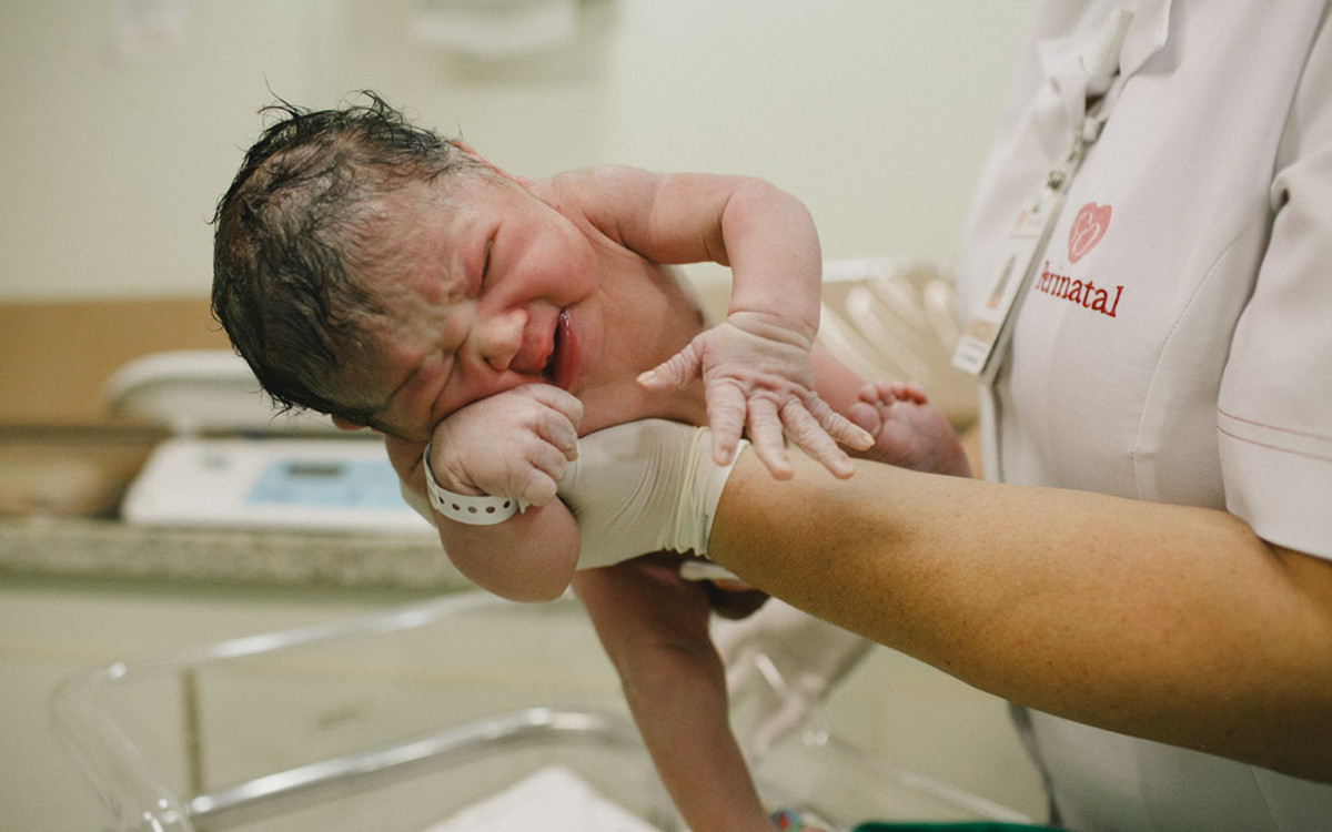 Já que é dia dos pais… | Elaine, Mariano e João Gabriel | Fotografia de Parto Rio de Janeiro