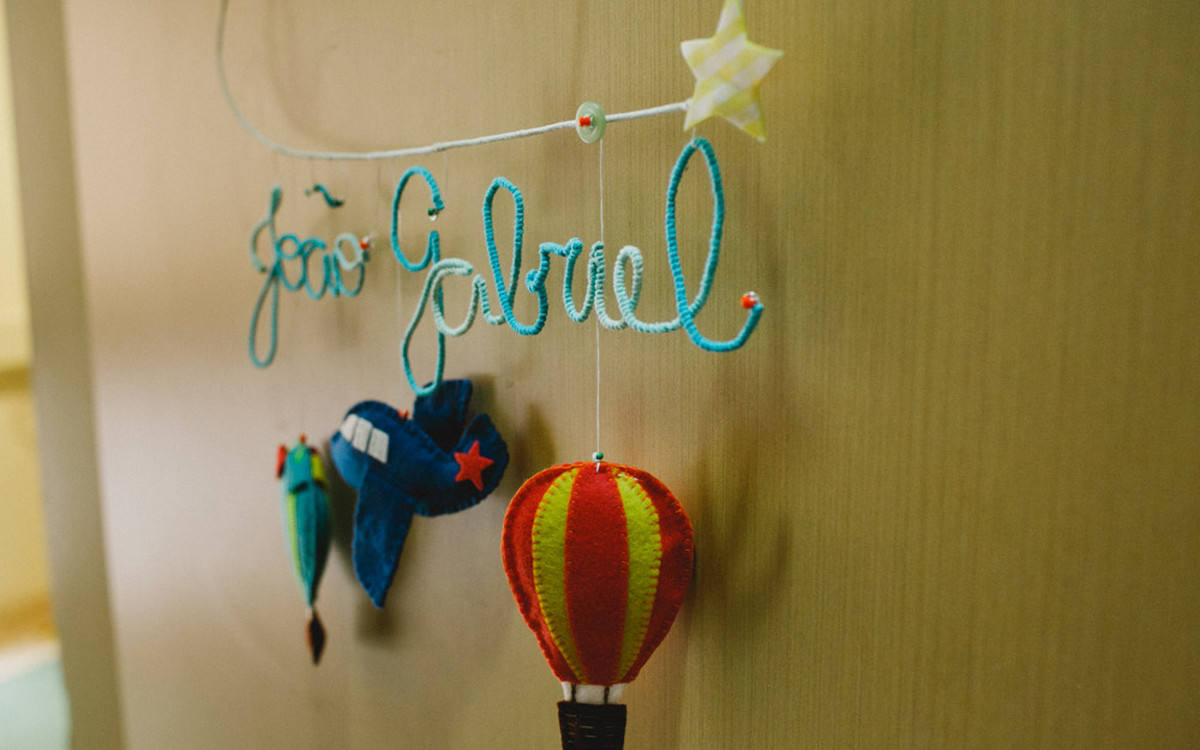 Já que é dia dos pais… | Elaine, Mariano e João Gabriel | Fotografia de Parto Rio de Janeiro