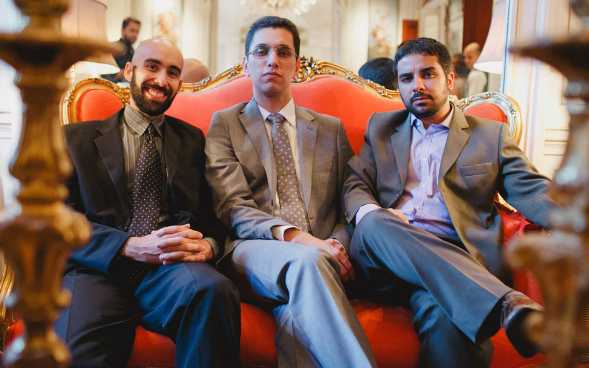 Affective Photographie, Photographie de mariage, Making Off Bride, Making Off Groom, F&ecirc;te de mariage, mariage Photos, Groom, D&eacute;coration de mariage, Aline Lelles et Rodrigo Wittitz