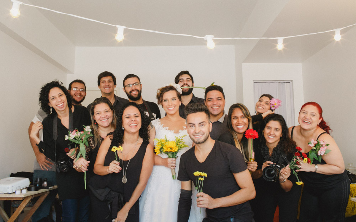 Treinamento Holistic Master Classes | Casamento Ana e Kim | Workshop de Fotografia Rio de Janeiro