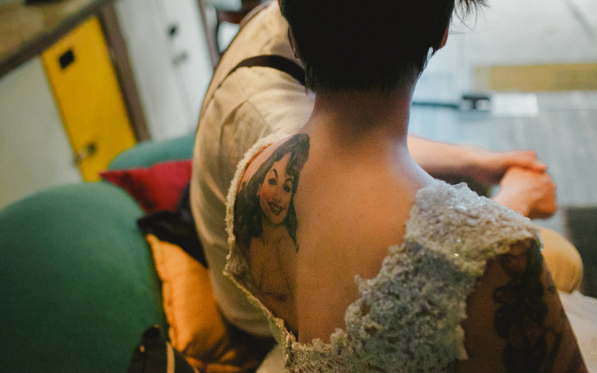 Treinamento Holistic Master Classes | Casamento Ana e Kim | Workshop de Fotografia Rio de Janeiro