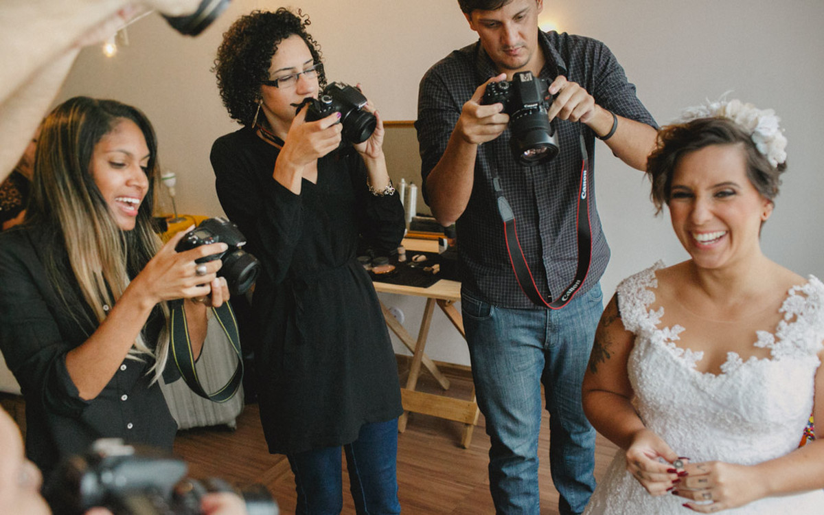 Treinamento Holistic Master Classes | Casamento Ana e Kim | Workshop de Fotografia Rio de Janeiro