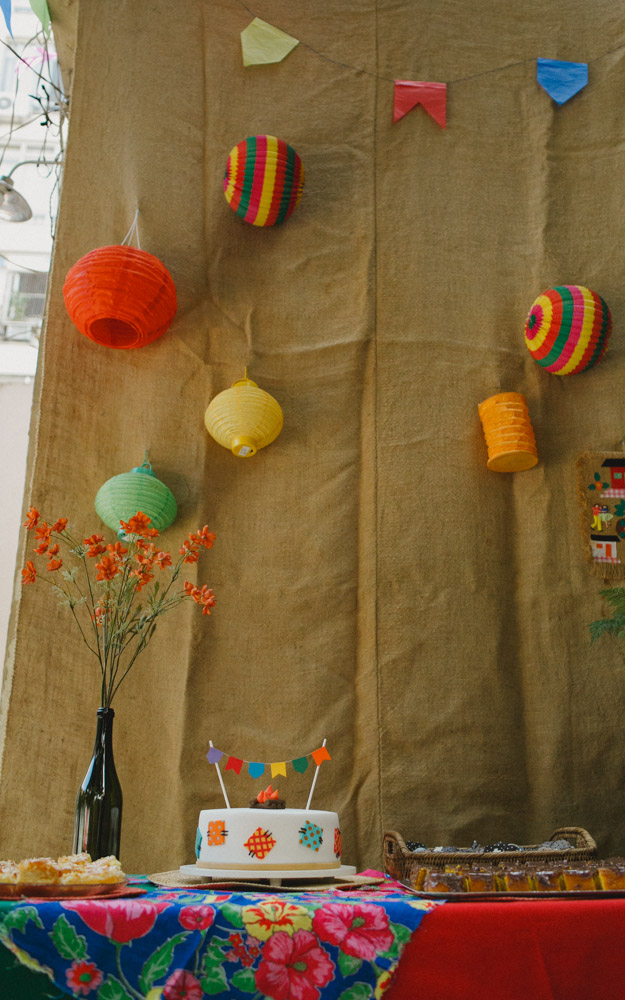 decora&ccedil;&atilde;o para festa junina