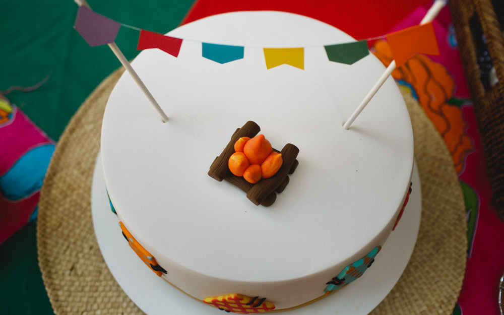 decora&ccedil;&atilde;o para festa junina