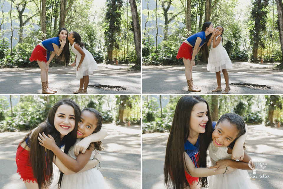 let&iacute;cia pedro do detetives do pr&eacute;dio azul e let&iacute;cia lelles pulando cheias de alegria