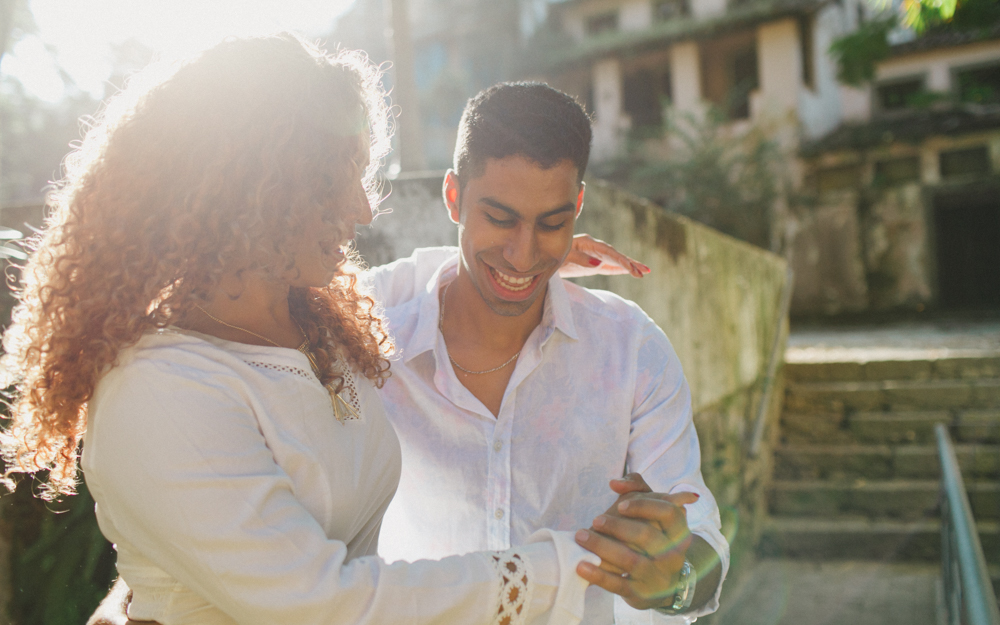 daniela wergles e fabio pergentino em samba de gafieira no largo do botic&aacute;rio