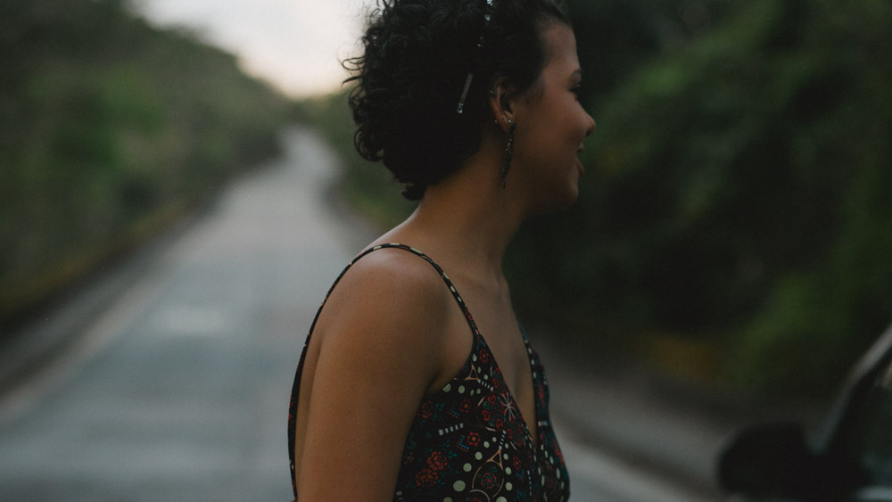 Atuando sempre atr&aacute;s das c&acirc;meras, Nathalia Lovati (fot&oacute;grafa), ainda meio t&iacute;mida, ela entrou no clima de modelo para o meu projeto pessoal 'S&oacute; Para Fot&oacute;grafos'.