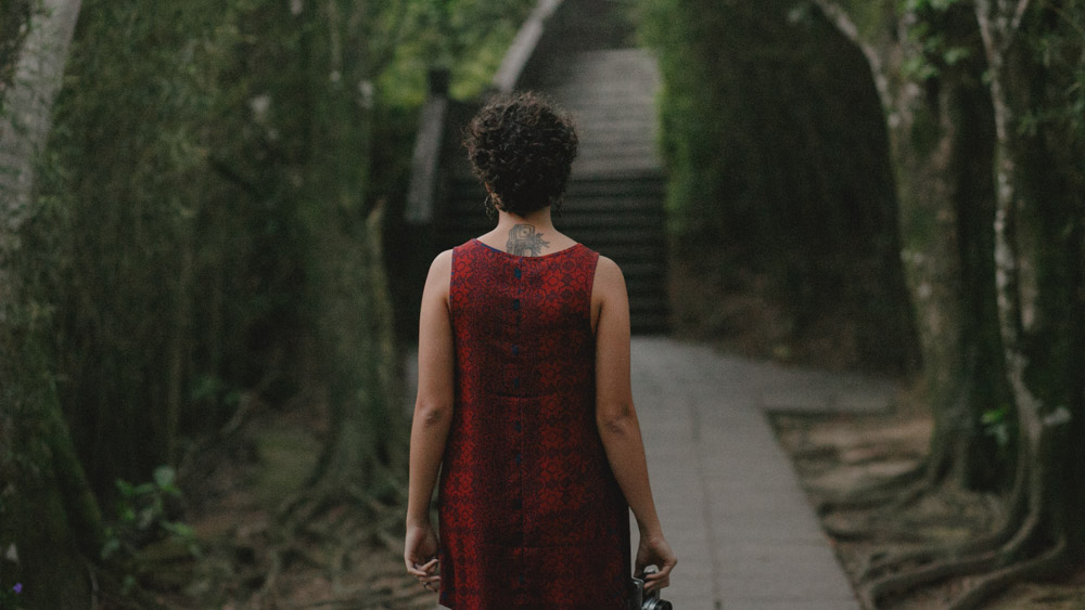 Head straight for the top!