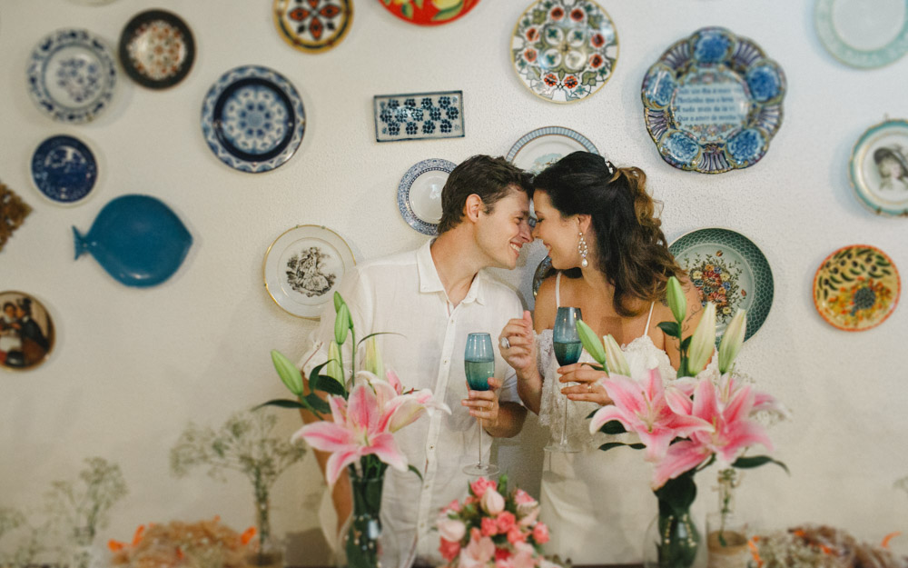 Camila e Bruno, Cerimônia de Casamento, Fotografia de Casamento, Casamento na Praia, Miniwedding, Pousada A Capela, Arembepe