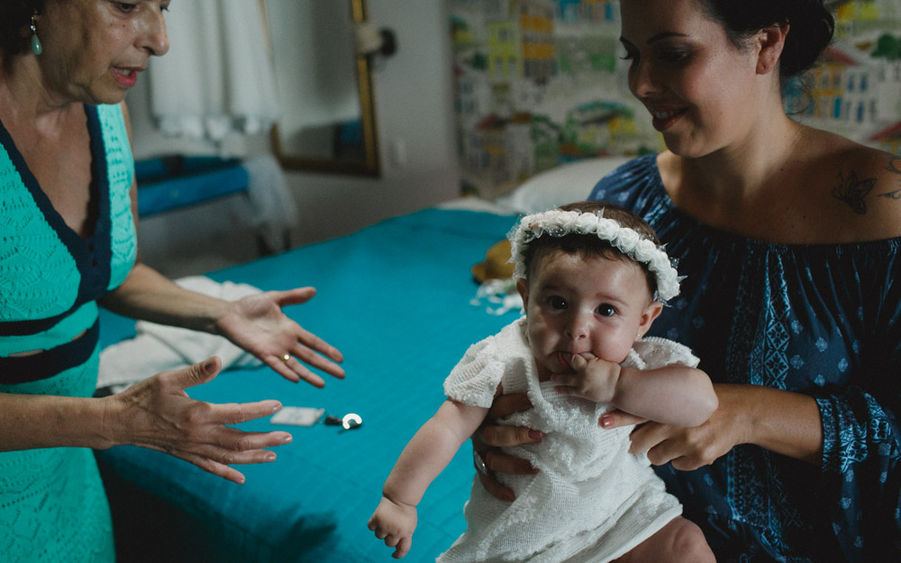 Fotografia de Casamento, miniwedding, casando na raia, com luz do dia, making of, Camila e Bruno