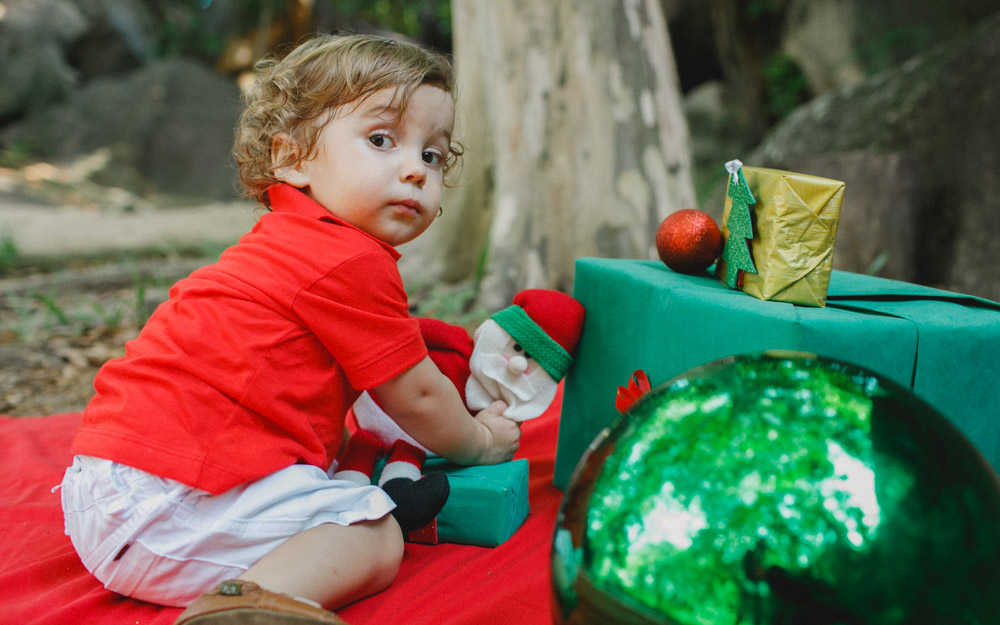 Fotografia de Fam&iacute;lia | Sess&atilde;o Fotogr&aacute;fica | Fotos de Natal | Ensaio de Natal