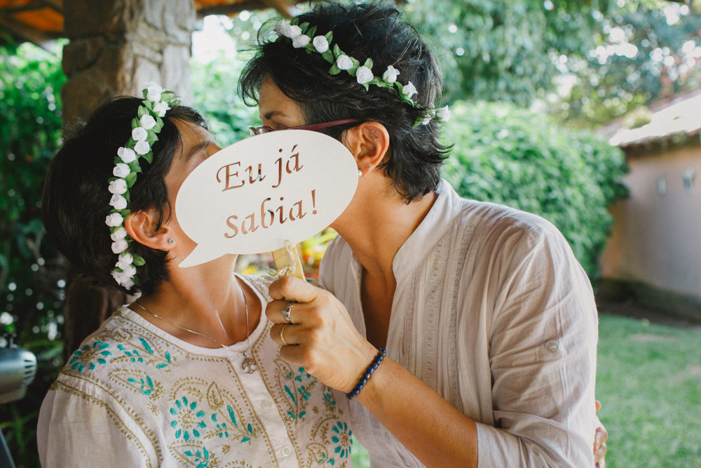 Aline Lelles Fotografia Afetiva | Analu e Lili | Cerimonia de Casamento | Casamento de Dia | Casamento Celta | Celtic Wedding | Day Wedding | Casa de dia