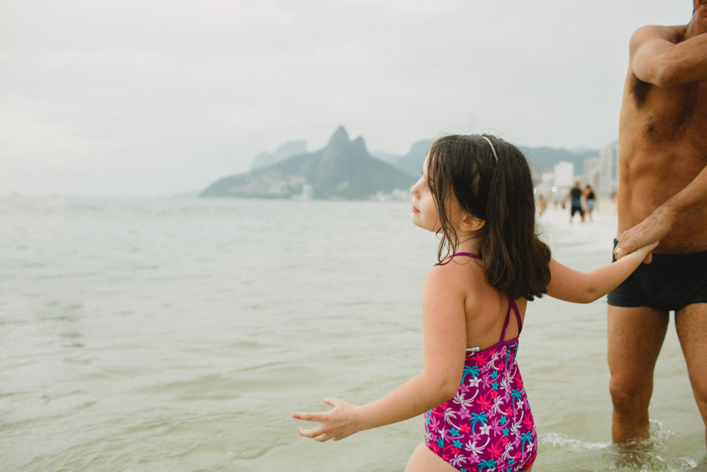 Dosage de la famille , Photographie famille , Essai sur la plage , Plage Harpooned - Rio de Janeiro - Aline Lelles e Rodrigo Wittitz Fotografia Afetiva
