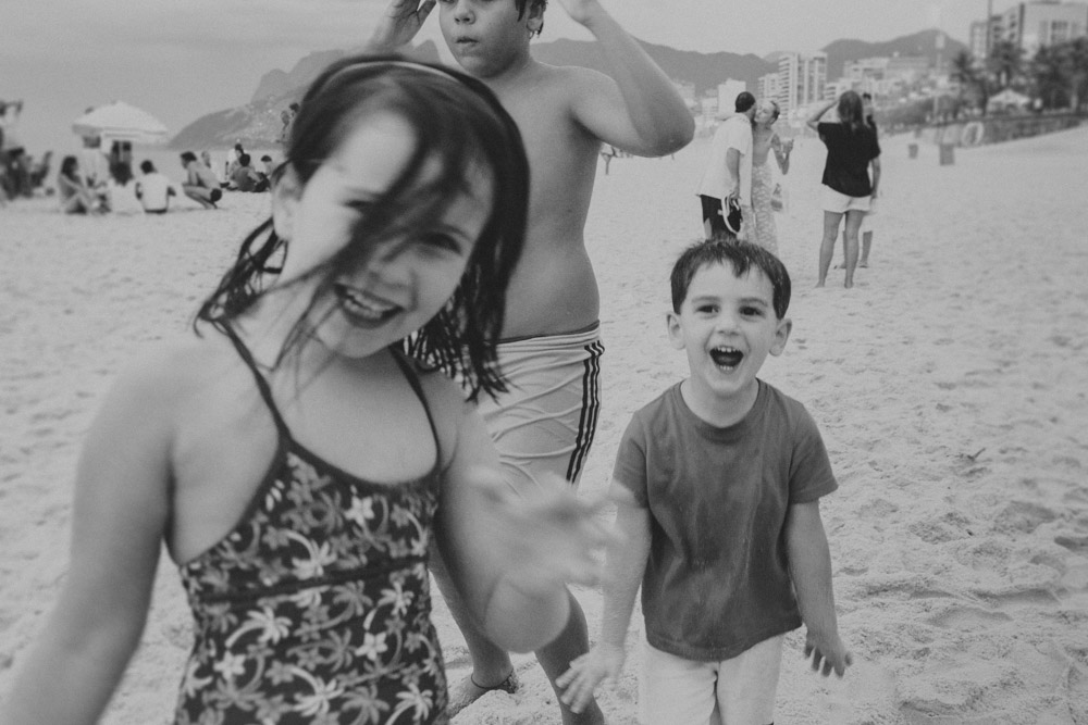 Dosage de la famille , Photographie famille , Essai sur la plage , Plage Harpooned - Rio de Janeiro - Aline Lelles e Rodrigo Wittitz Fotografia Afetiva