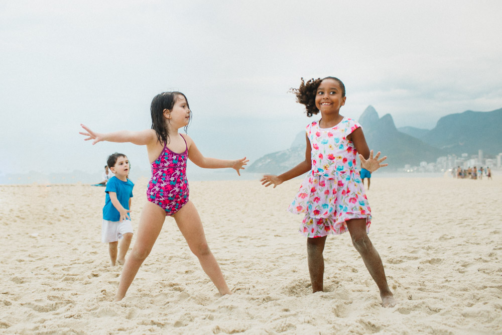 Dosage de la famille , Photographie famille , Essai sur la plage , Plage Harpooned - Rio de Janeiro - Aline Lelles e Rodrigo Wittitz Fotografia Afetiva