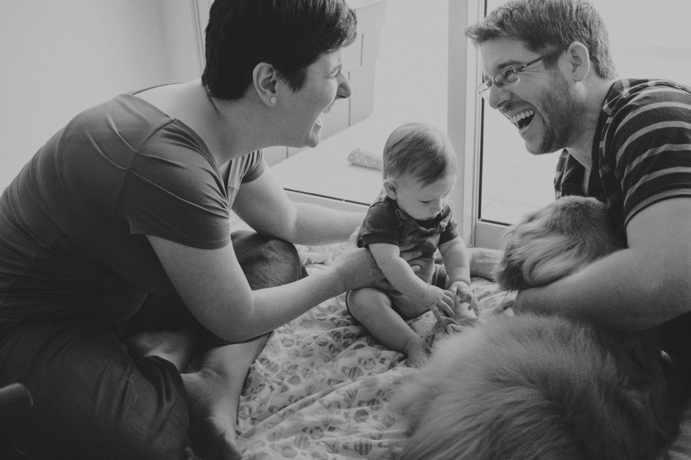 Affective Photography Aline Lelles and Rodrigo Wittitz, Baby Essay, Baby Accompaniment, Family Essay, Family Photography Lifestyle Photography