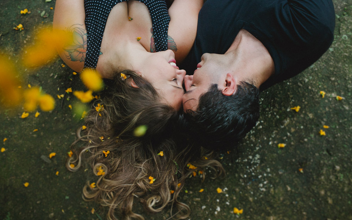 Katia e Sérgio | Ensaio de Casal | São Paulo -SP