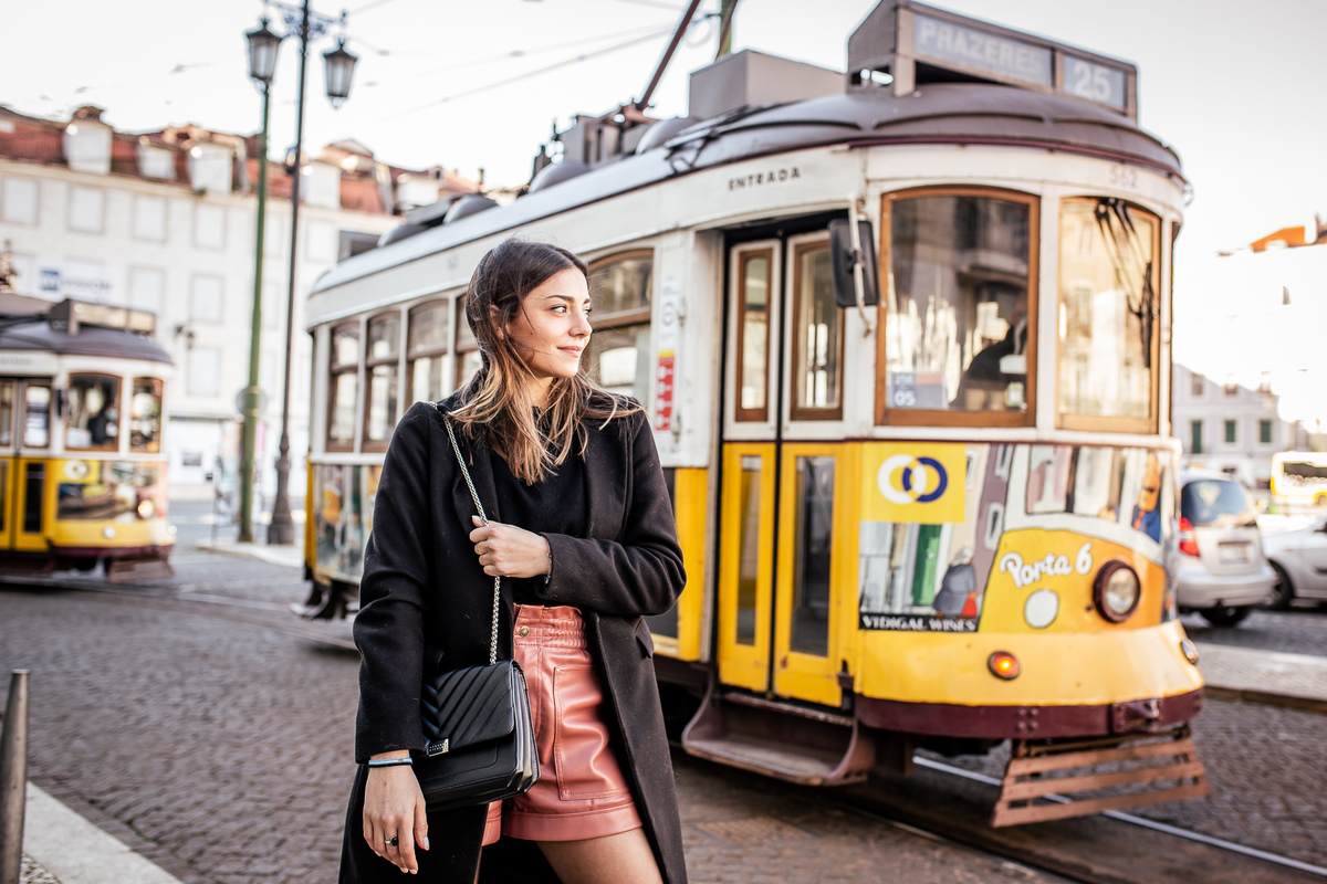 Ensaio Fotográfico Lisboa Lifestyle