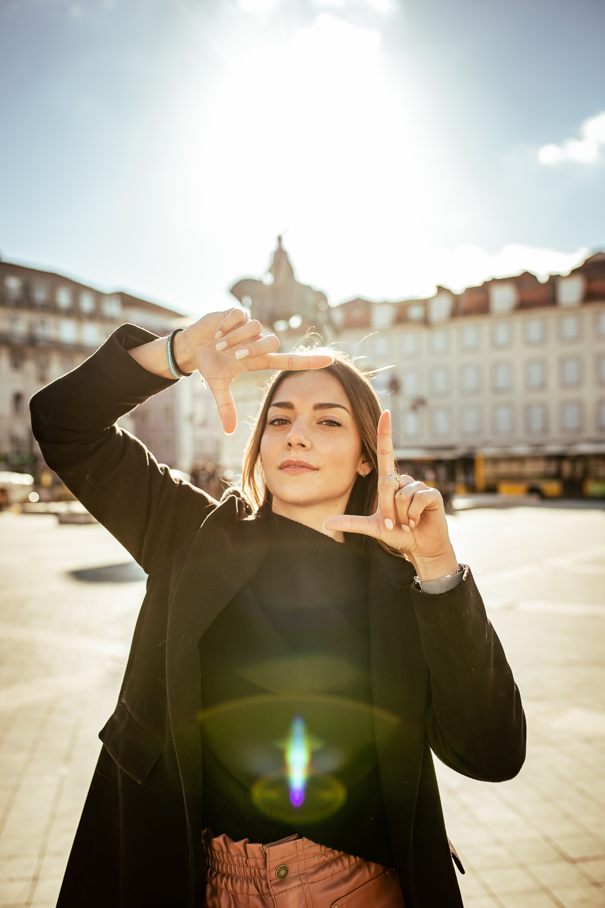 Ensaio Fotográfico Lisboa Lifestyle