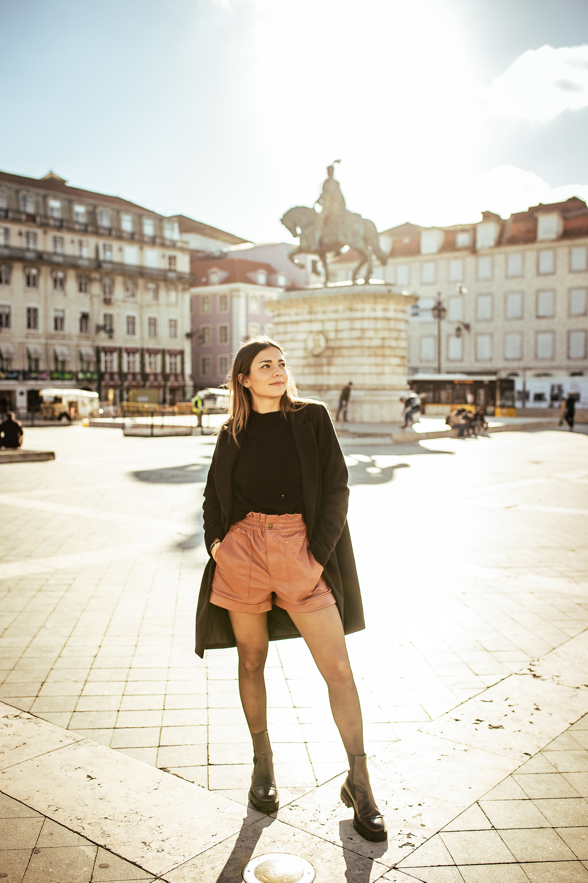 Ensaio Fotográfico Lisboa Lifestyle