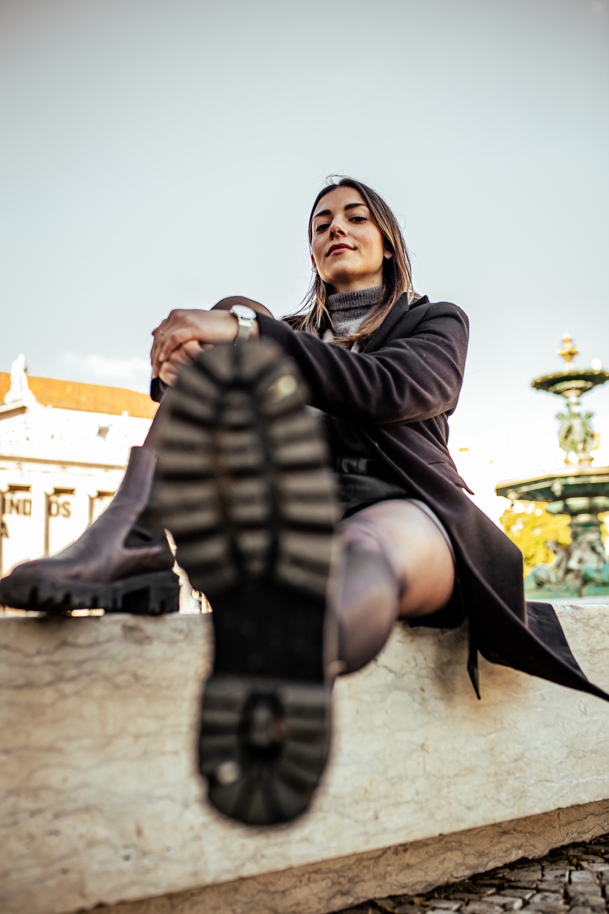 Ensaio Fotográfico Lisboa Lifestyle