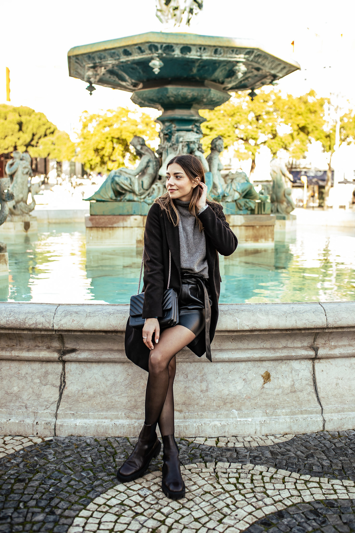 Ensaio Fotográfico Lisboa Lifestyle