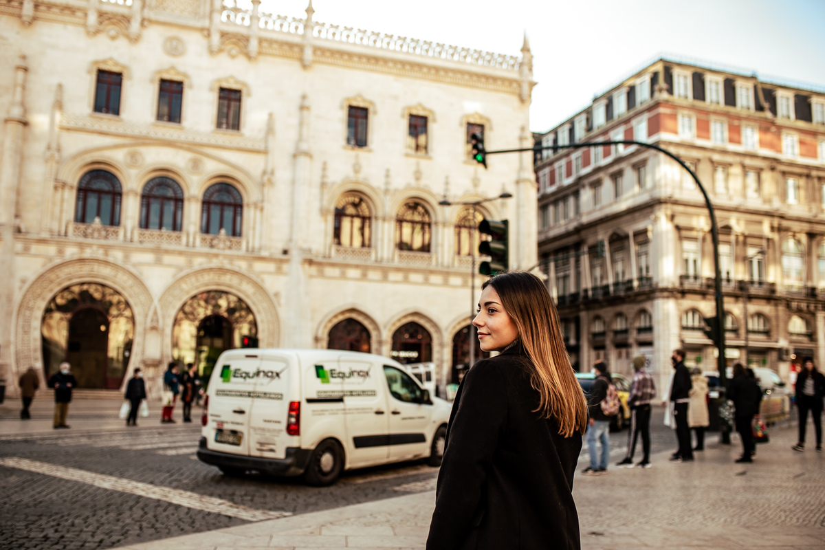 Ensaio Fotográfico Lisboa Lifestyle