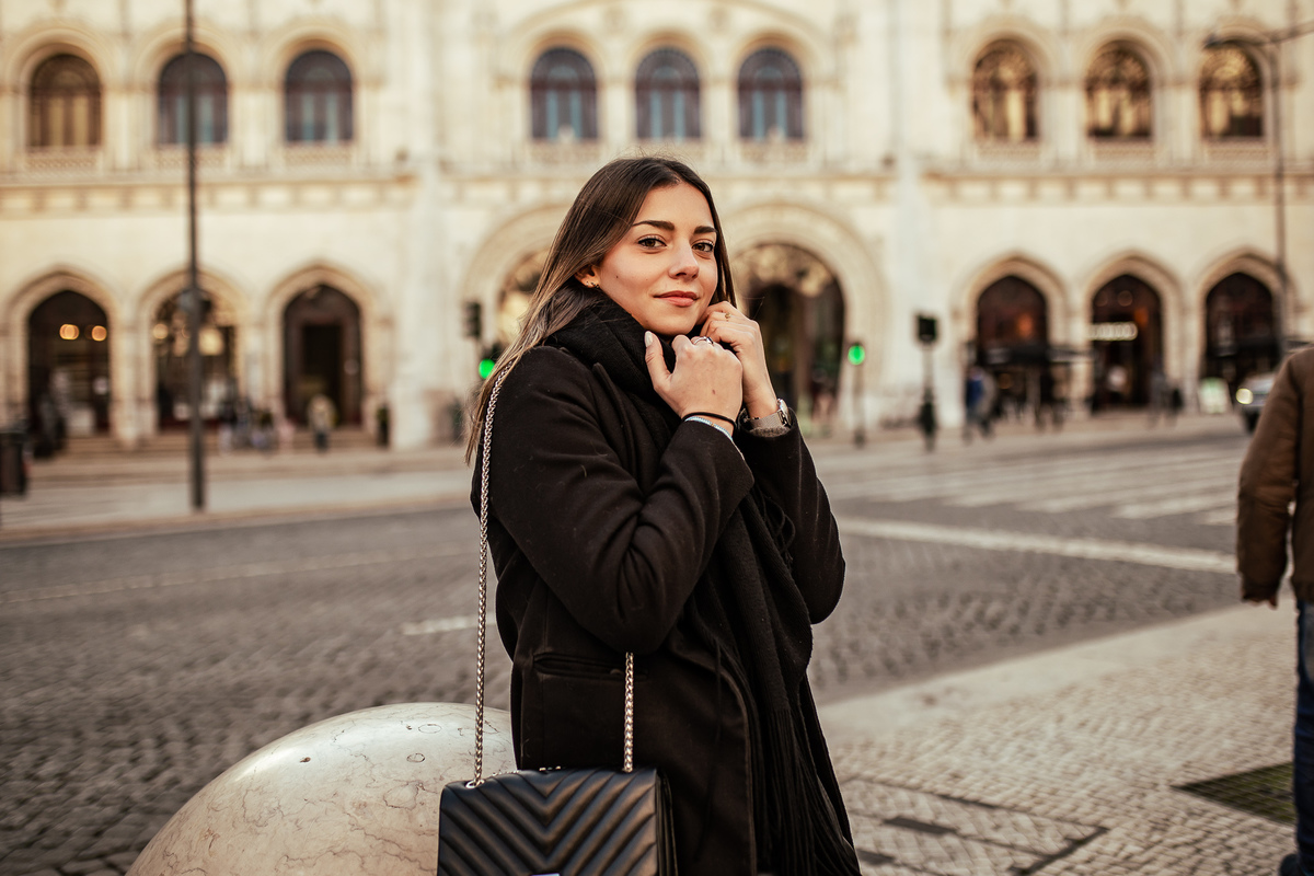 Ensaio Fotográfico Lisboa Lifestyle