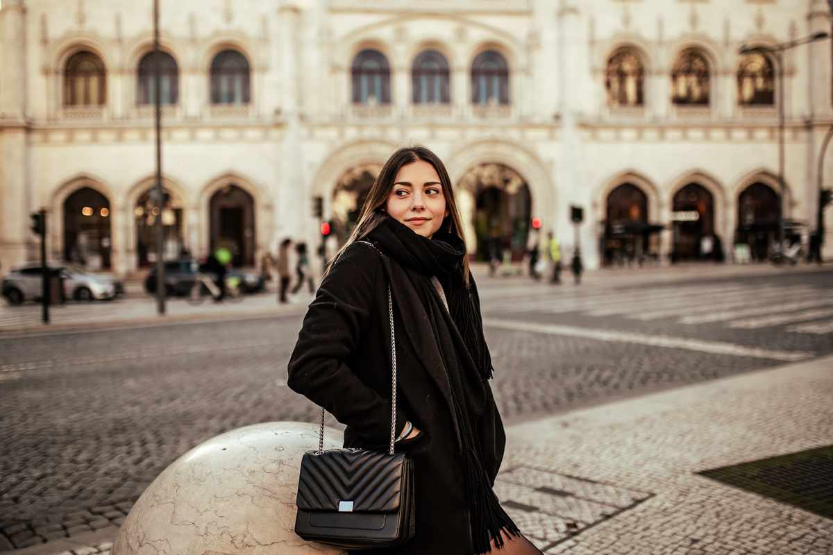 Ensaio Fotográfico Lisboa Lifestyle